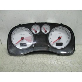 INSTRUMENT PANEL PEUGEOT...