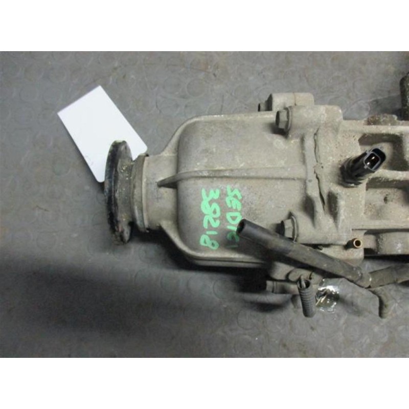 FIAT HALDEX GROUP  FIAT Sedici 2005>2009 used