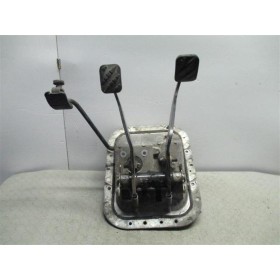 BLOCCO PEDALIERA RENAULT...