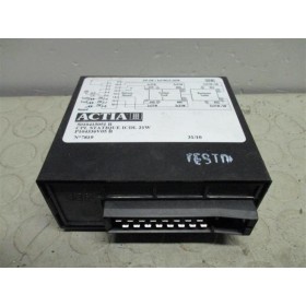 VARIOUS CONTROL UNITS B...