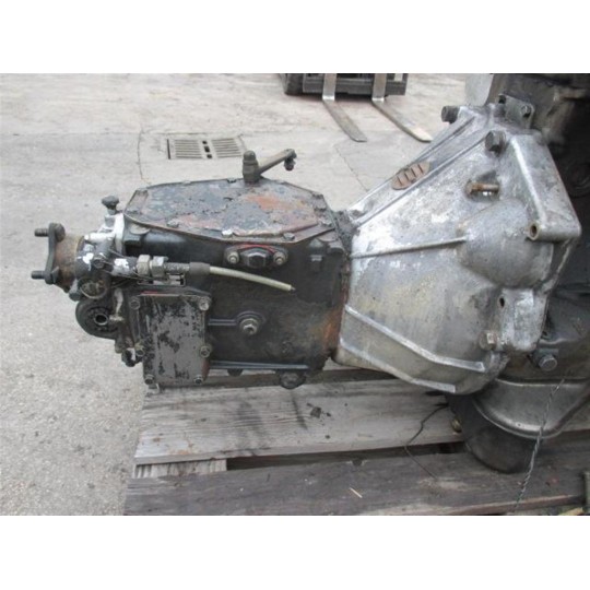 GEARBOXES  IVECO OM 50-100 usato