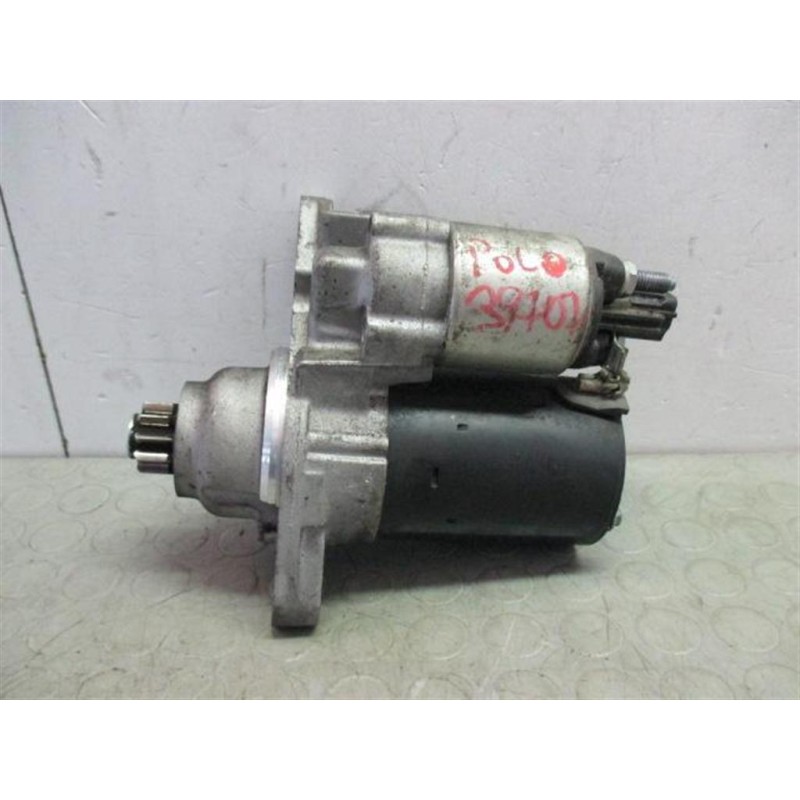 VOLKSWAGEN STARTER MOTOR VOLKSWAGEN Polo 2009>2014 used