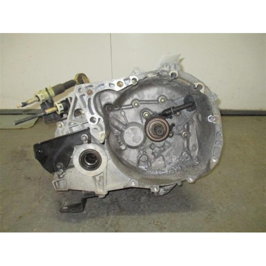 GEARBOXES  NISSAN Micra 2003>2005 used