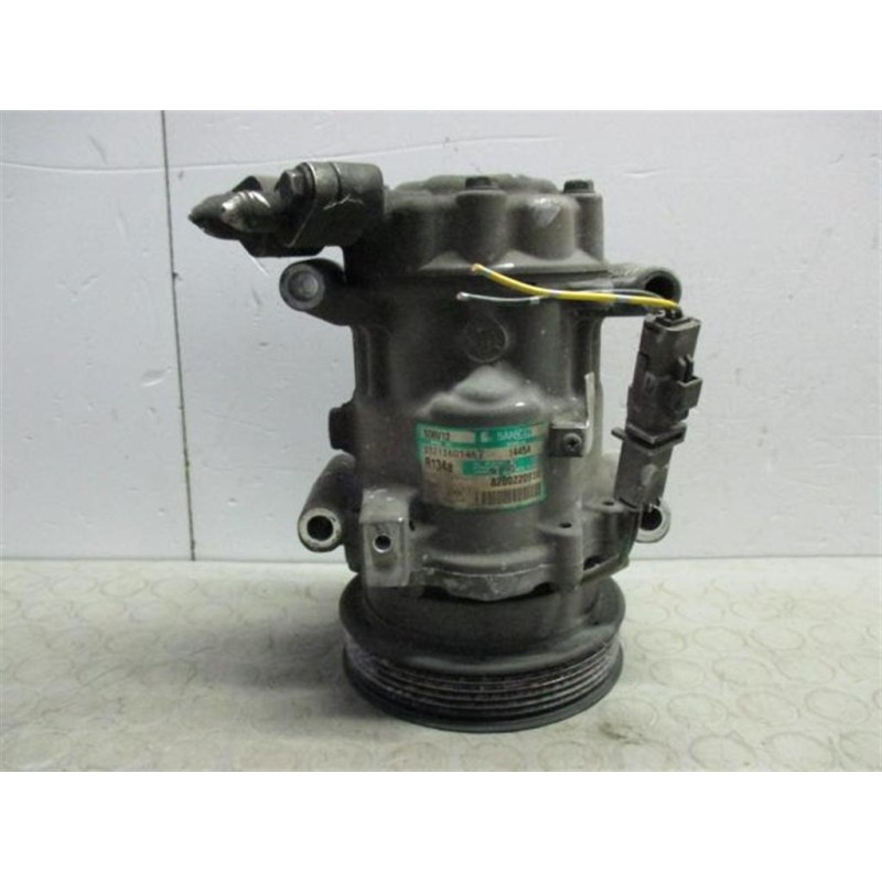 NISSAN COMPRESSORE ARIA CONDIZIONATA NISSAN Micra 2003>2005 usato