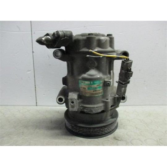 COMPRESSORE ARIA CONDIZIONATA NISSAN Micra 2003>2005 usato