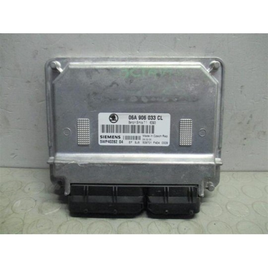ENGINE UNIT SKODA Octavia 2004>2008 used