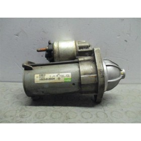 STARTER MOTOR MERCEDES-BENZ...