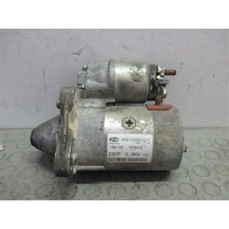 FIAT STARTER MOTOR FIAT Doblo' 2000>2005 used