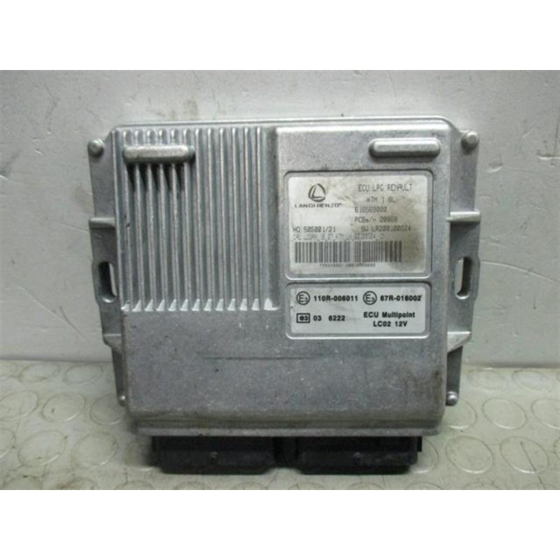 DACIA VARIOUS CONTROL UNITS  DACIA Logan 2008>2012 used