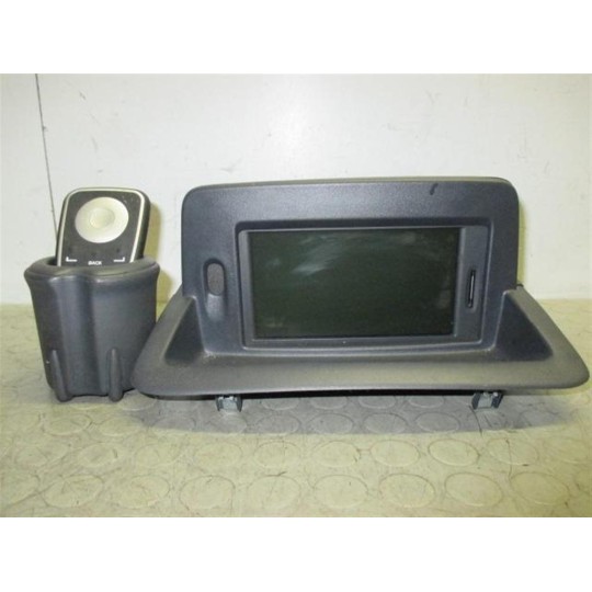 NAVIGATION RENAULT Clio 2009>2012 used