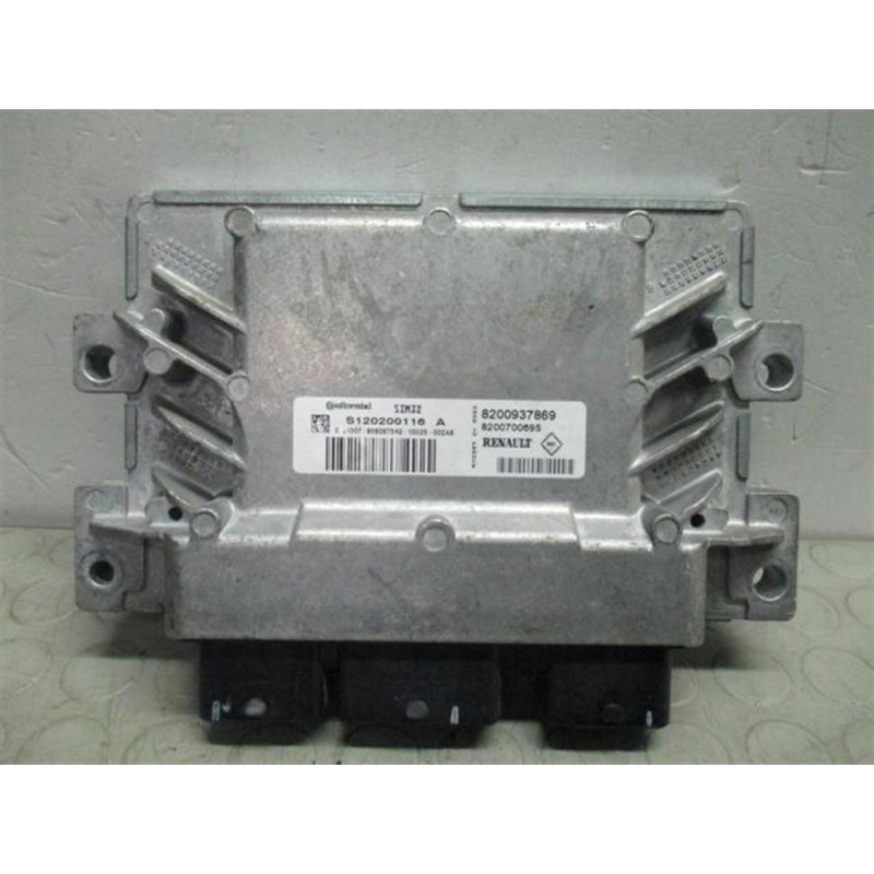 RENAULT CENTRALINA MOTORE RENAULT Clio 2009>2012 usato