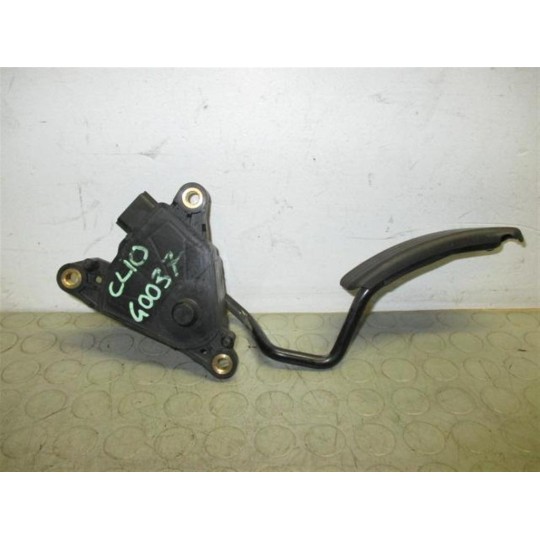 ELETRONIC THROTTLE PEDAL  RENAULT Clio 2009>2012 used