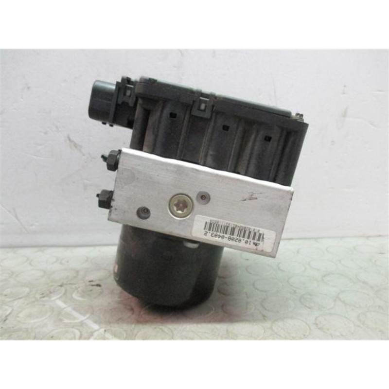PEUGEOT ABS SYSTEM PEUGEOT 206 1998>2003 used