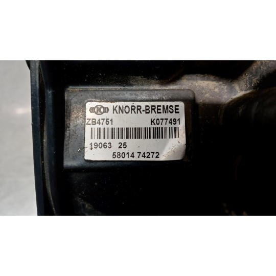 ESSICCATORE IVECO TRAKKER 2013> usato