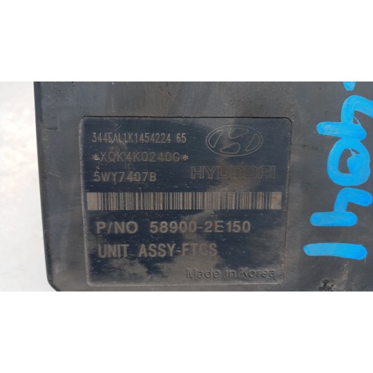 ABS SYSTEM HYUNDAI Tucson 2004>2009 used
