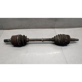 FRONT HALF-AXLES LEFT...