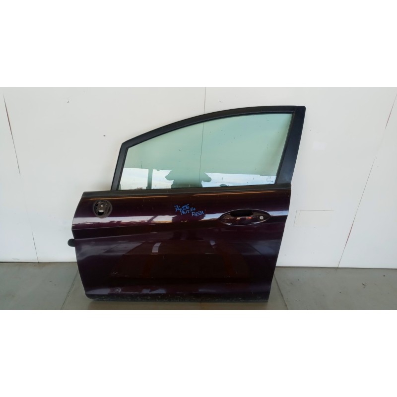 FORD PORTA ANTERIORE SINISTRA FORD Fiesta 2008>2013 usato