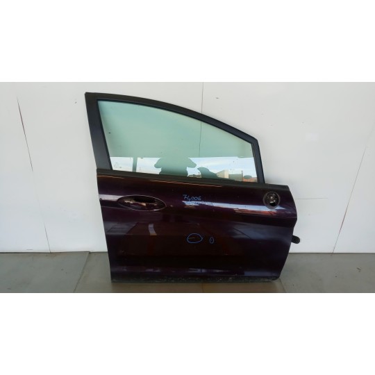 PORTA ANTERIORE DESTRA FORD Fiesta 2008>2013 usato