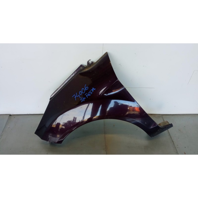 FORD LEFT FRONT MUDGUARD  FORD Fiesta 2008>2013 used