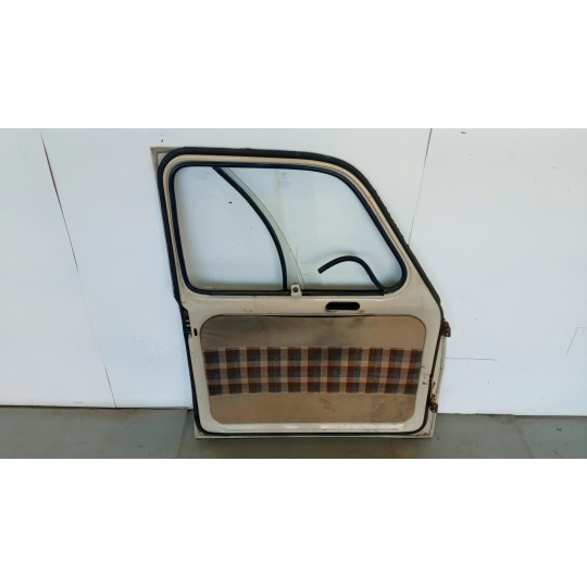 PORTA ANTERIORE SINISTRA RENAULT 4 1968>1992 usato