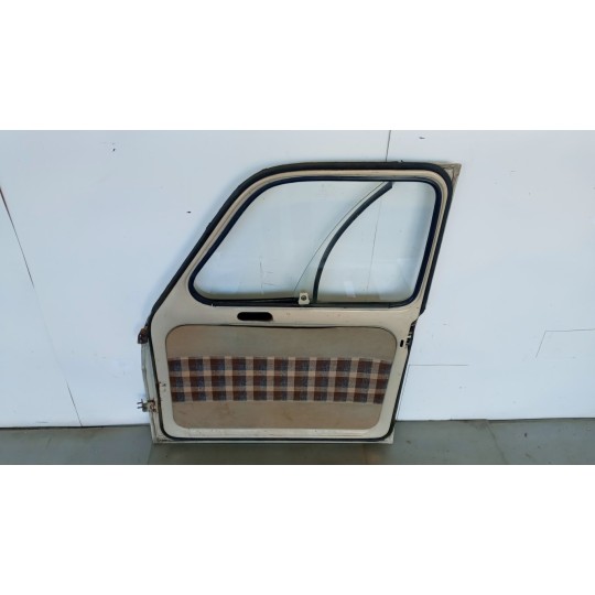 RIGHT FRONT DOOR  RENAULT 4 1968>1992 used