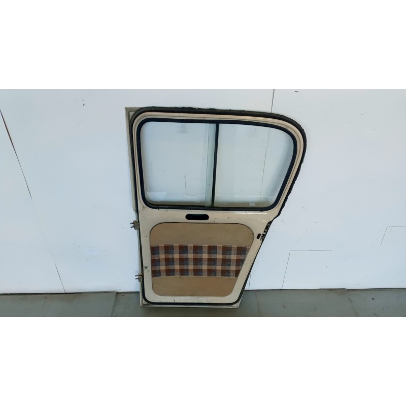RENAULT RIGHT REAR DOOR  RENAULT 4 1968>1992 used