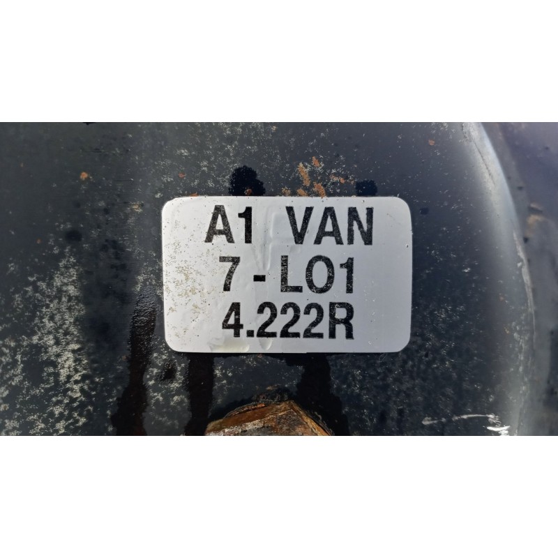 HYUNDAI GRUPPO DIFFERENZIALE POSTERIORE HYUNDAI H-1 1995> usato