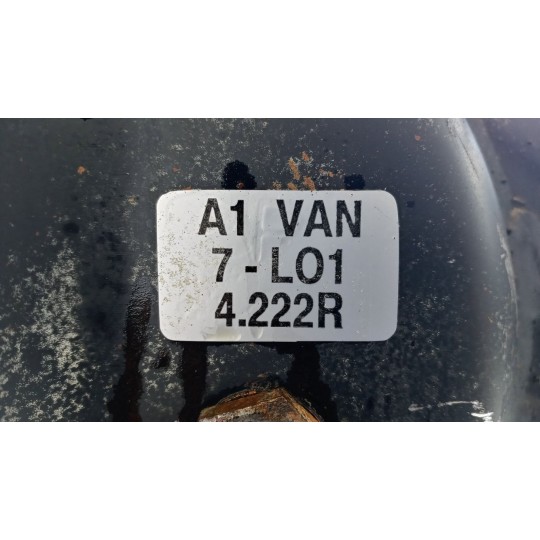 GRUPPO DIFFERENZIALE POSTERIORE HYUNDAI H-1 1995> usato