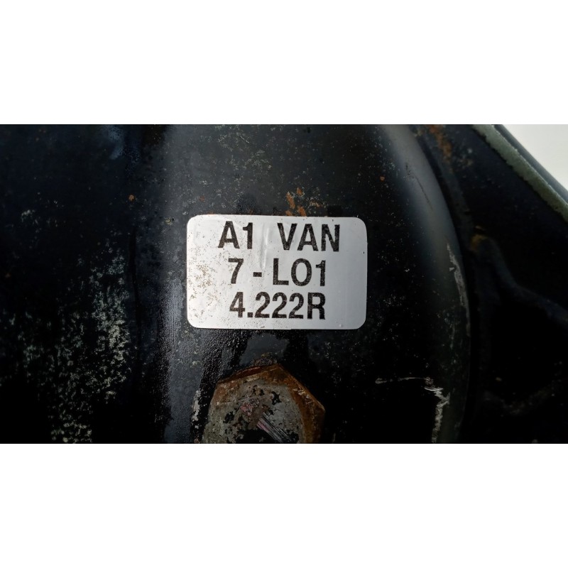 HYUNDAI ASSALE POSTERIORE HYUNDAI H-1 1995> usato