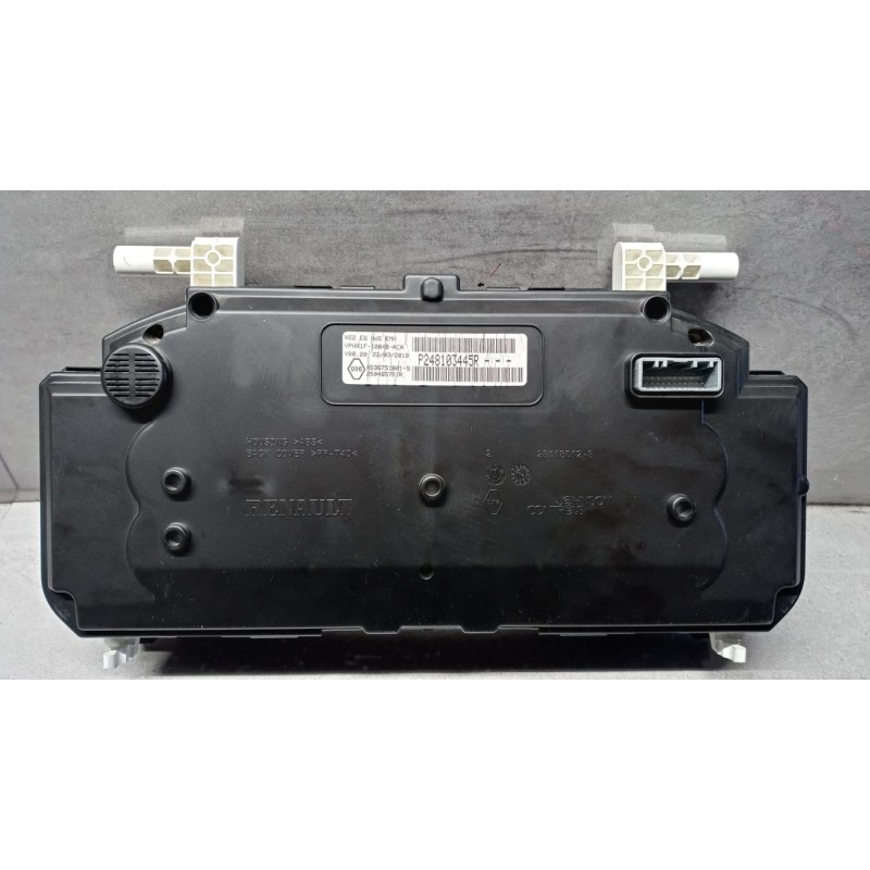 RENAULT van INSTRUMENT PANEL RENAULT van Master 2014>2019 used