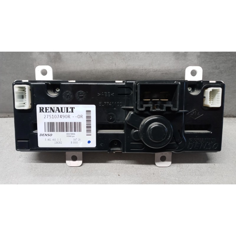 RENAULT van CENTRALINA CLIMATIZZATORE RENAULT van Master 2014>2019 usato