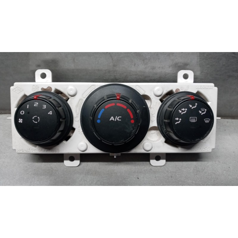 RENAULT van AC CONTROL UNIT RENAULT van Master 2014>2019 used