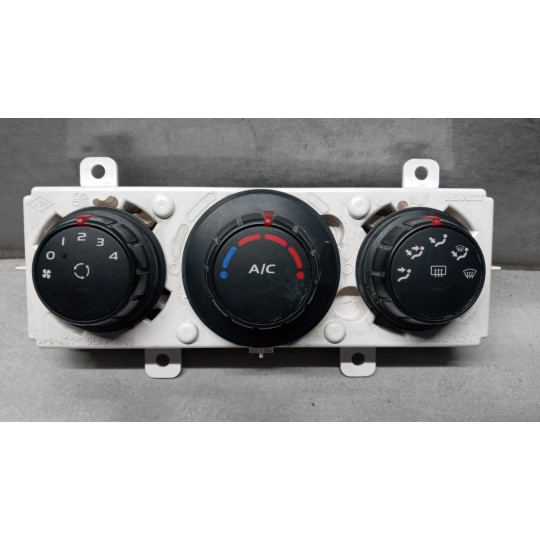 AC CONTROL UNIT RENAULT van Master 2014>2019 used