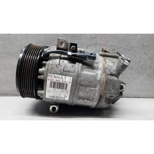 COMPRESSORE ARIA CONDIZIONATA RENAULT van Master 2014>2019 usato