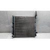 CITROEN WATER HEAT RADIATOR  CITROEN C3 2005>2009 used