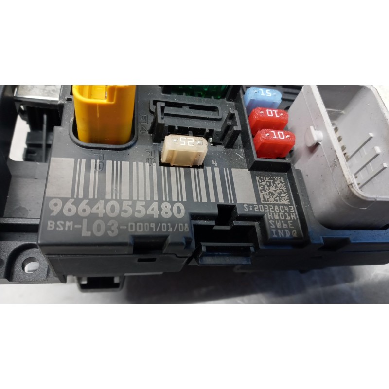 CITROEN FUSE BOX CITROEN C3 2005>2009 used