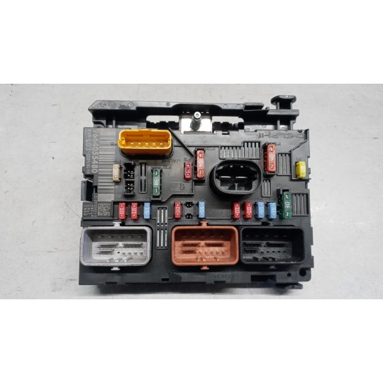 SCATOLA FUSIBILI CITROEN C3 2005>2009 usato
