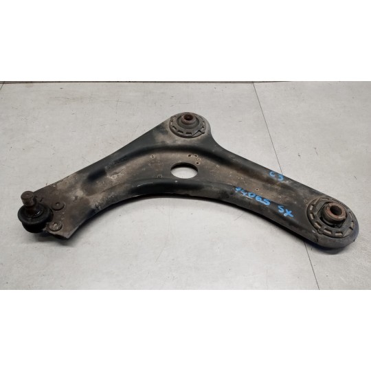 BRACCIO OSCILLANTE ANTERIORE INFERIORE SINISTRO CITROEN C3 2002>2005 usato