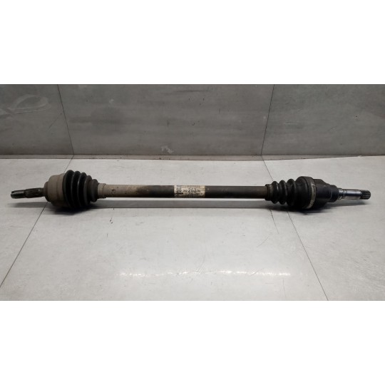 FRONT HALF-AXLES RIGHT  CITROEN C3 2002>2005 used