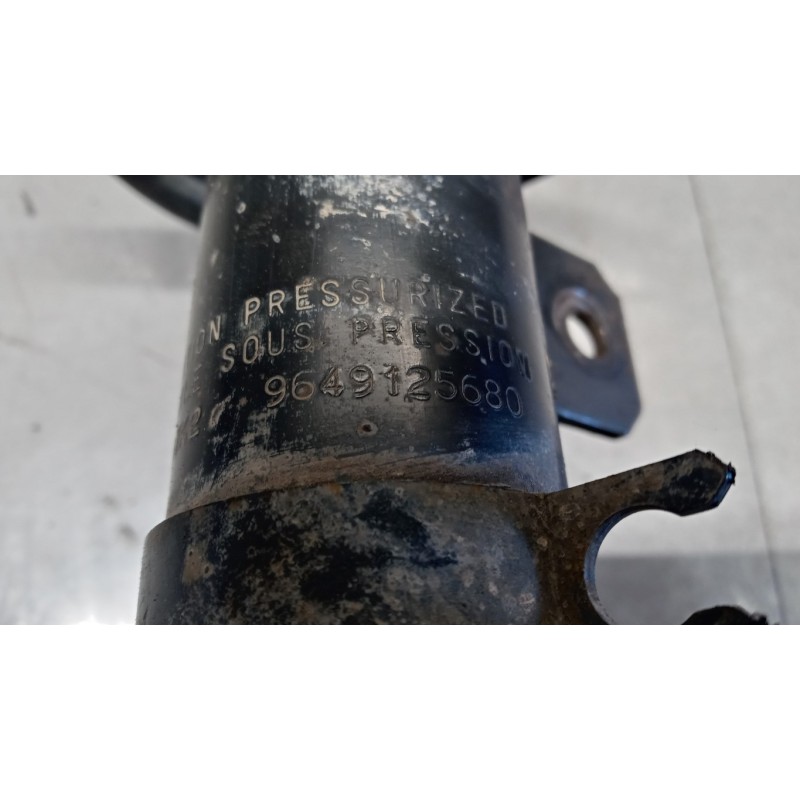 CITROEN LEFT FRONT SCHOCK ASSORBER CITROEN C3 2002>2005 used