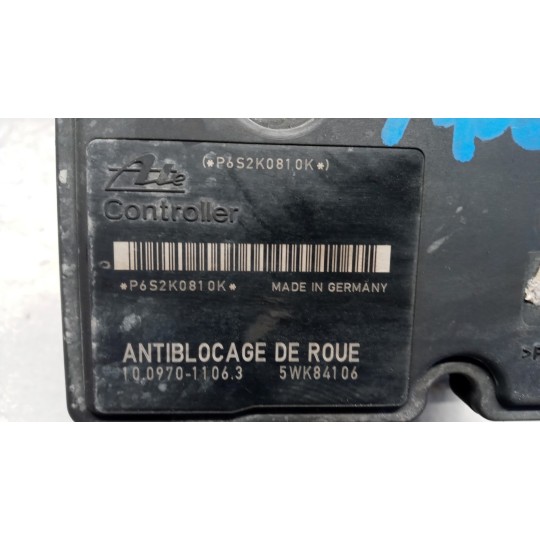 ABS SYSTEM CITROEN C3 2002>2005 used