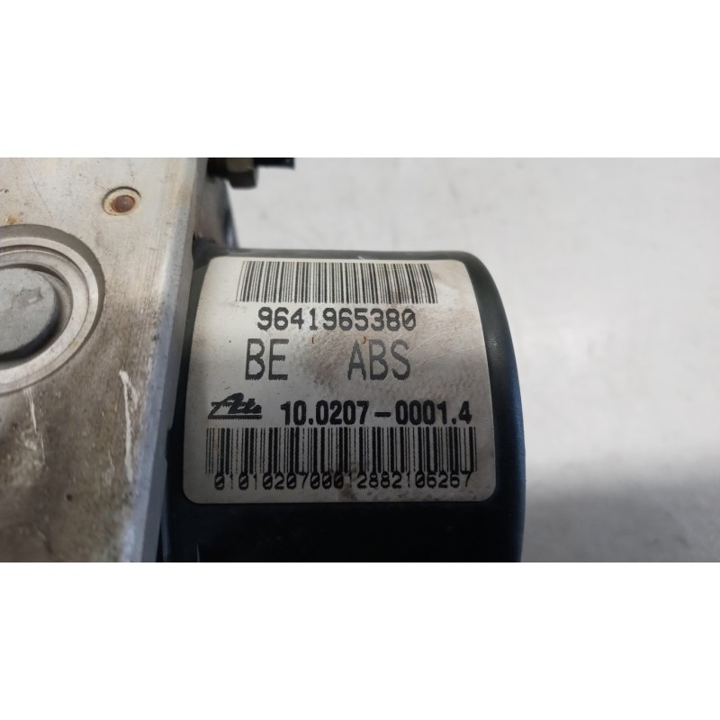 CITROEN GRUPPO ABS CITROEN C3 2002>2005 usato