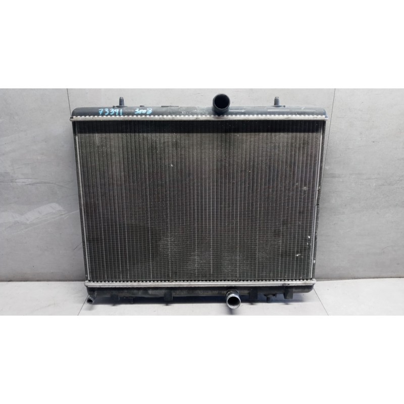PEUGEOT WATER HEAT RADIATOR  PEUGEOT 3008 2009> used