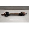 FRONT HALF-AXLES LEFT  PEUGEOT 3008 2009> used