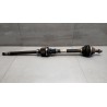 FRONT HALF-AXLES RIGHT  PEUGEOT 3008 2009> used