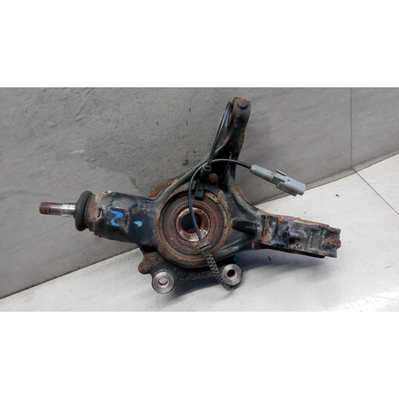 PEUGEOT COMPLETE LEFT UPRIGHT PEUGEOT 3008 2009> used