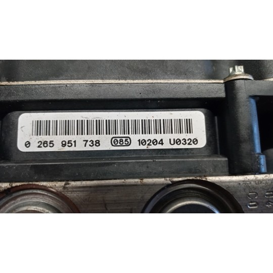 GRUPPO ABS PEUGEOT 3008 2009> usato