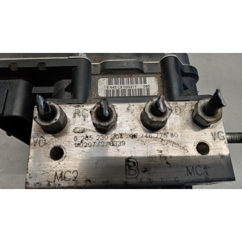 PEUGEOT GRUPPO ABS PEUGEOT 3008 2009> usato