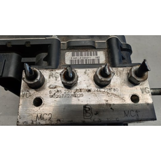 GRUPPO ABS PEUGEOT 3008 2009> usato