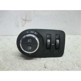 BLOCK LOGHTS  OPEL Corsa D...